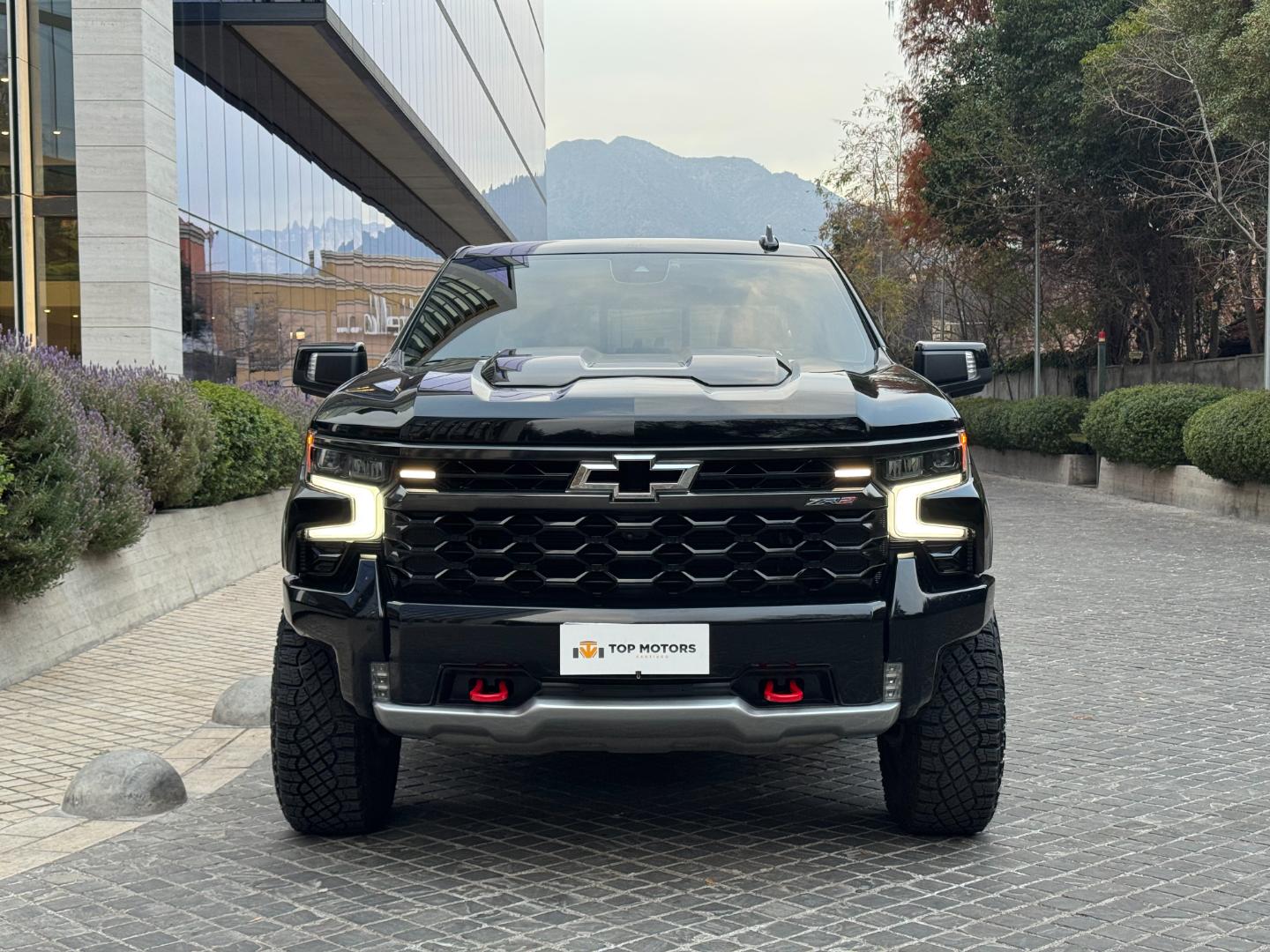 Chevrolet Silverado 6.2 Zr2 Auto Dc 4Wd R — foto 2 de 19