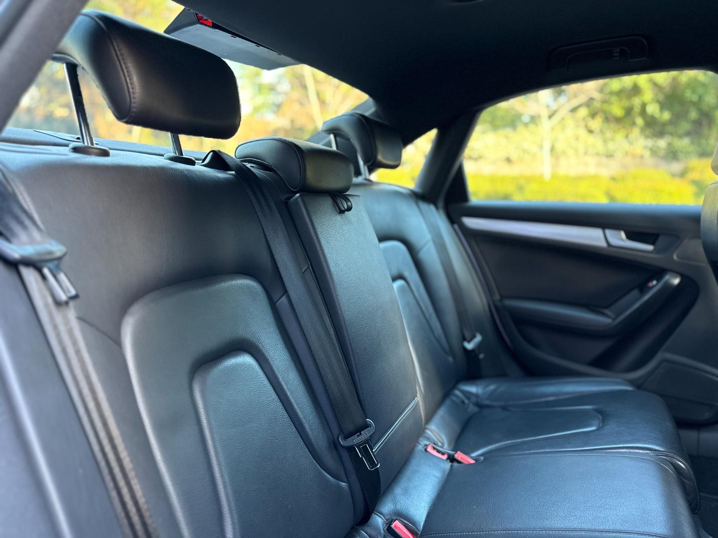 Audi A4 — foto 18 de 18