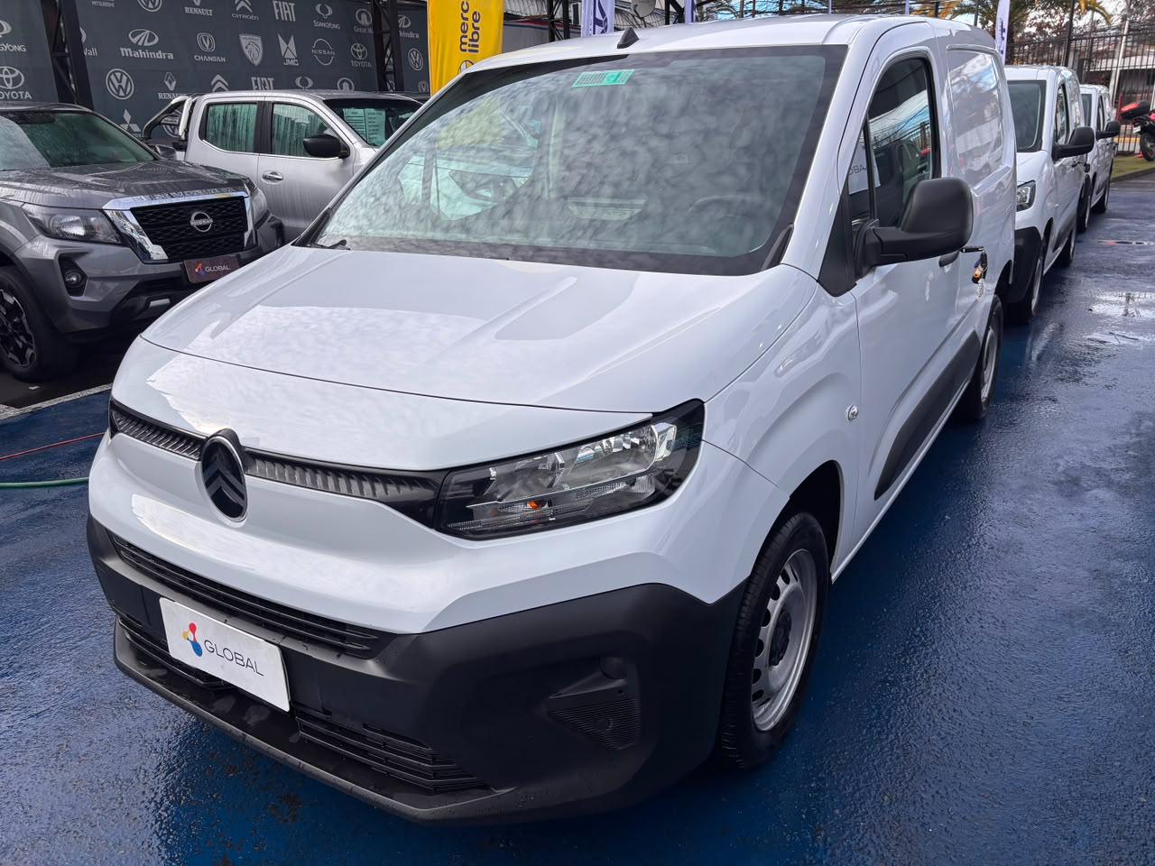 Citroën Berlingo — foto 3 de 8