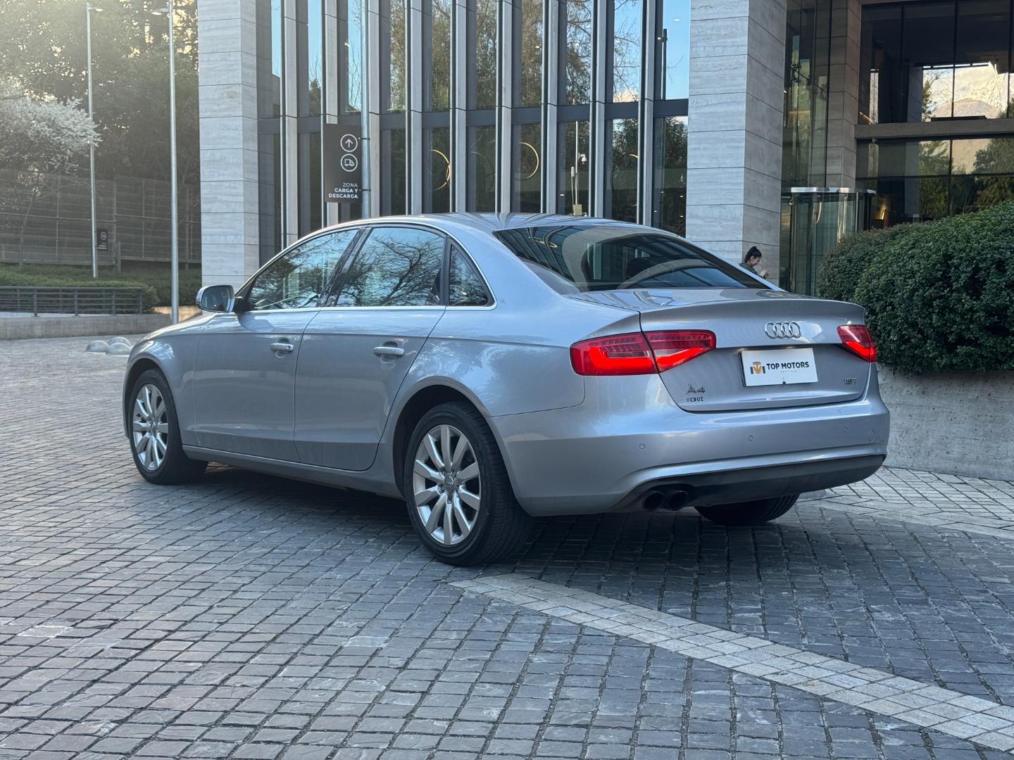 Audi A4 — foto 6 de 18