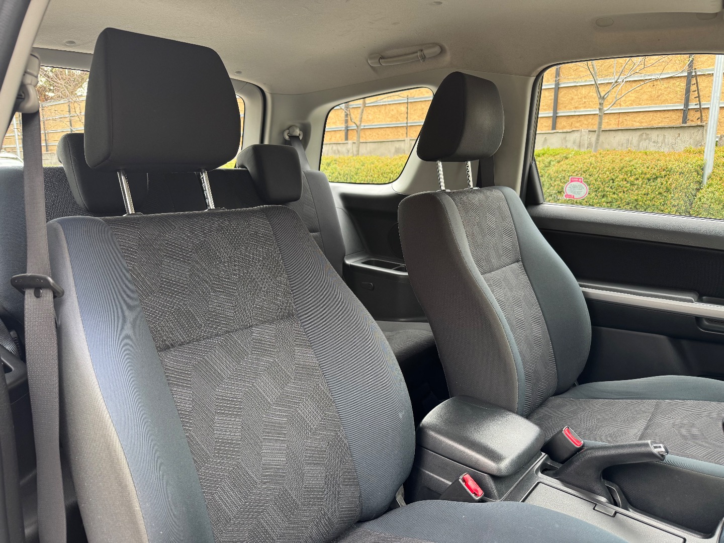 Suzuki Grand Vitara Glx2.4 — foto 18 de 19