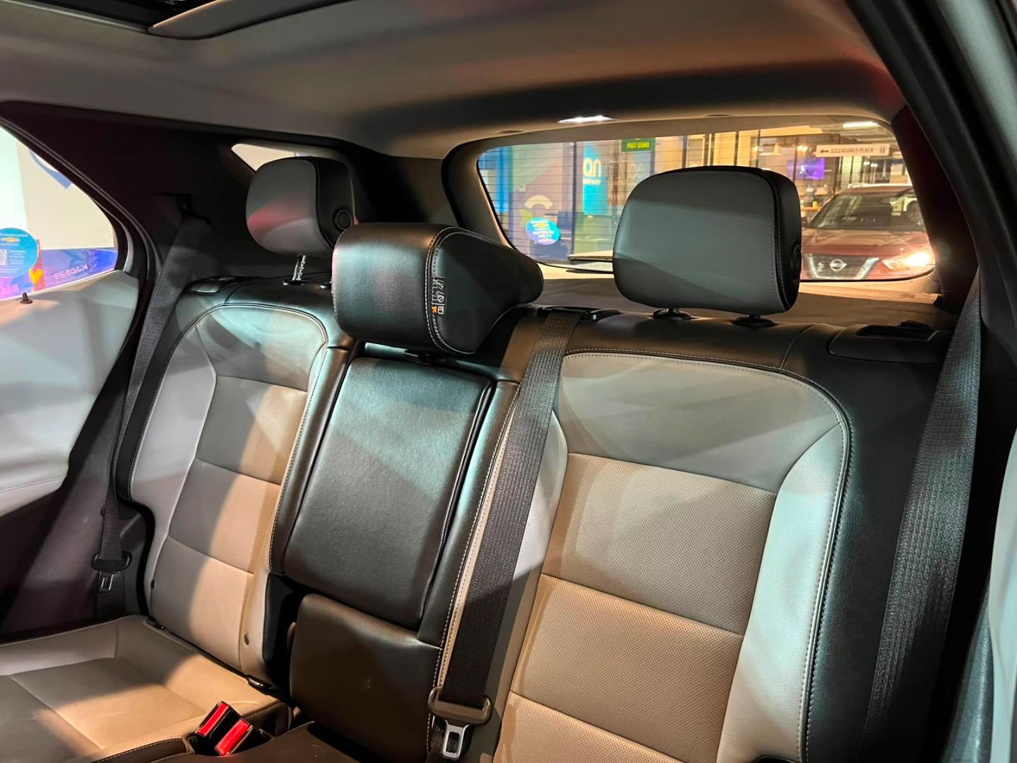 Chevrolet Equinox — foto 23 de 23