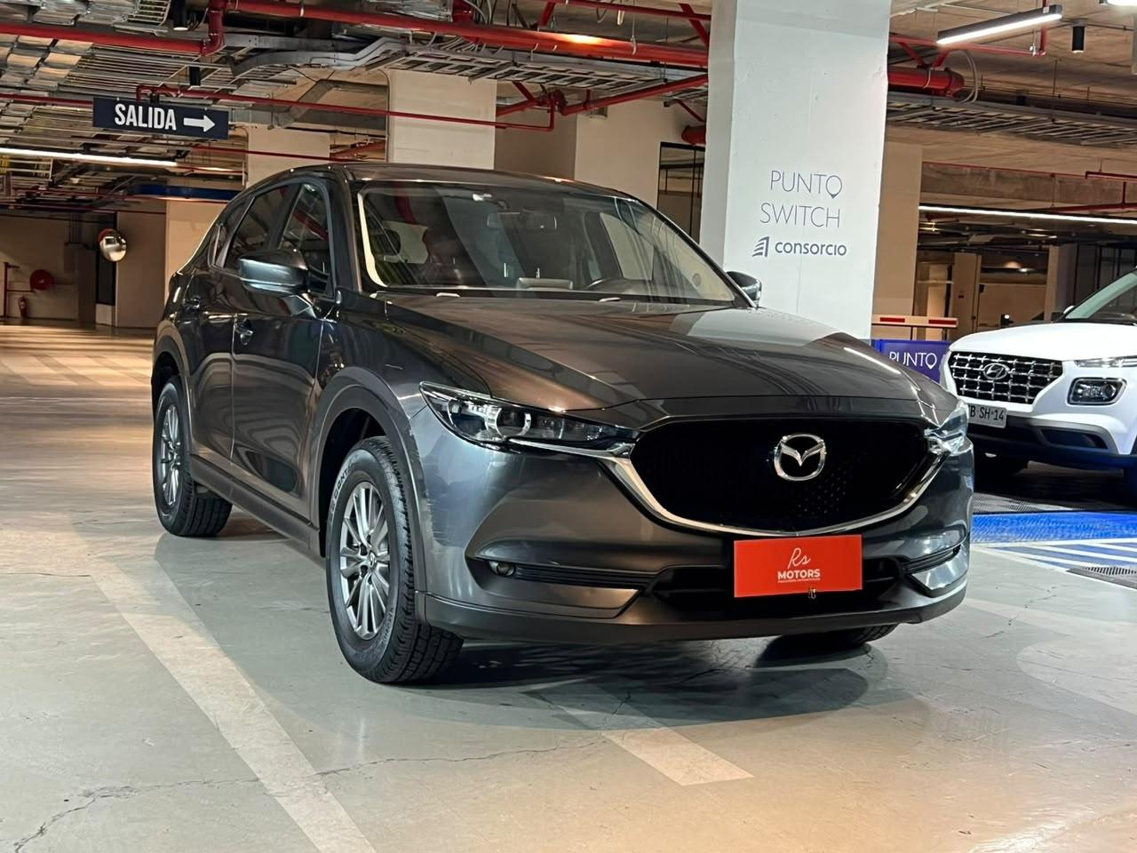 Mazda CX-5 — foto 3 de 21