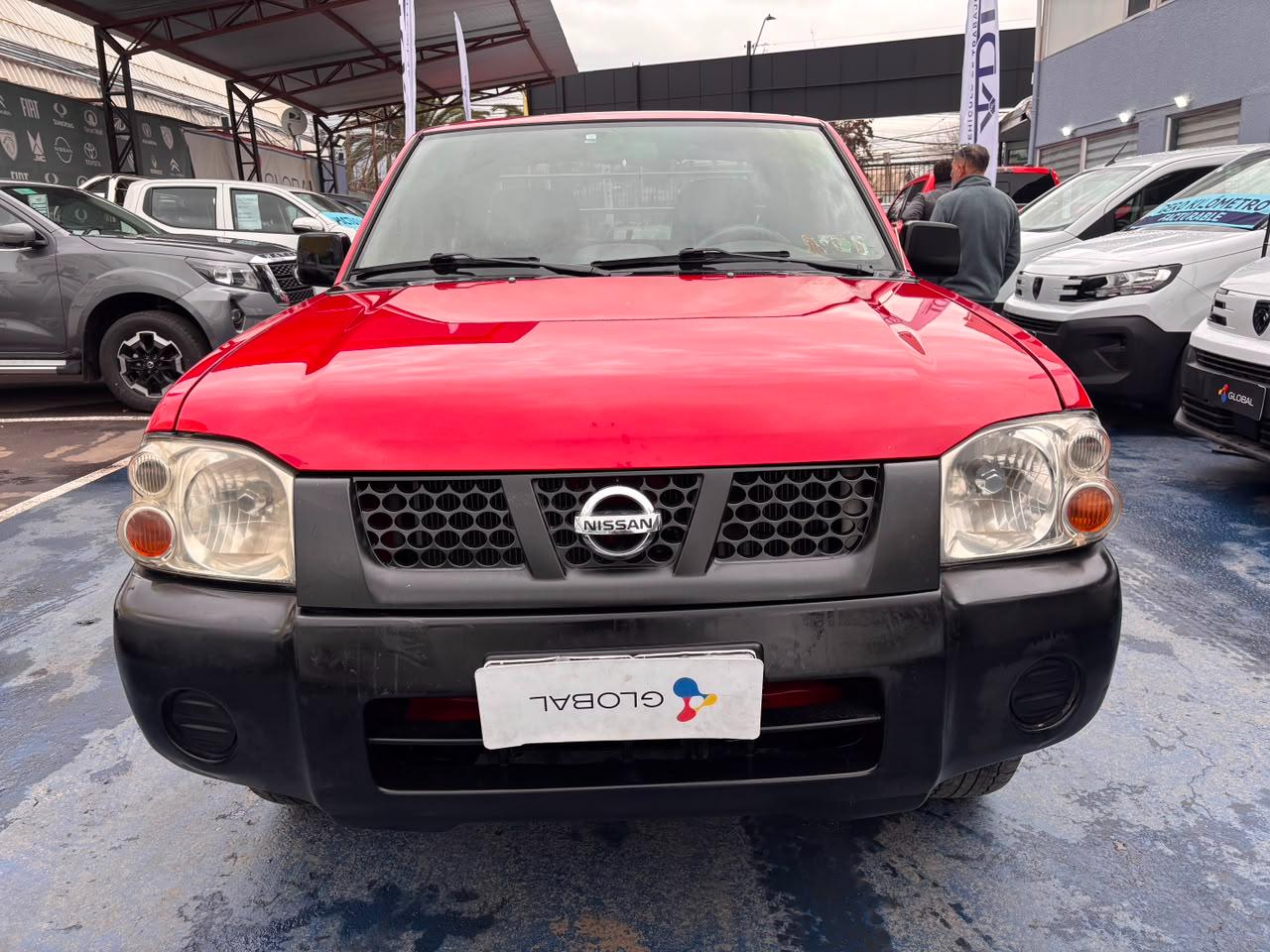 Nissan Terrano — foto 2 de 8