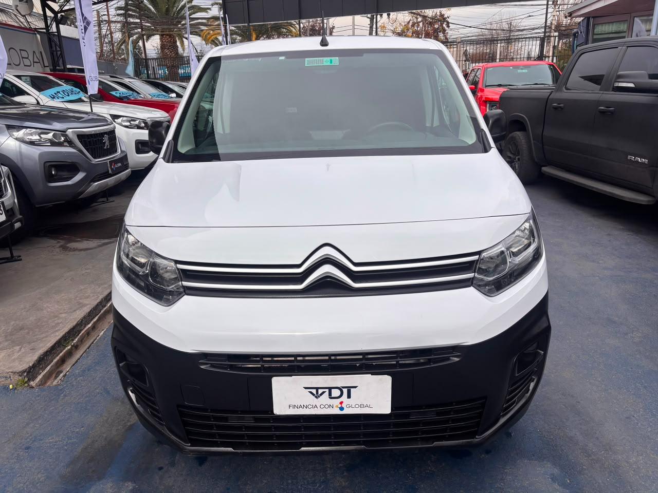 Citroën Berlingo — foto 2 de 8