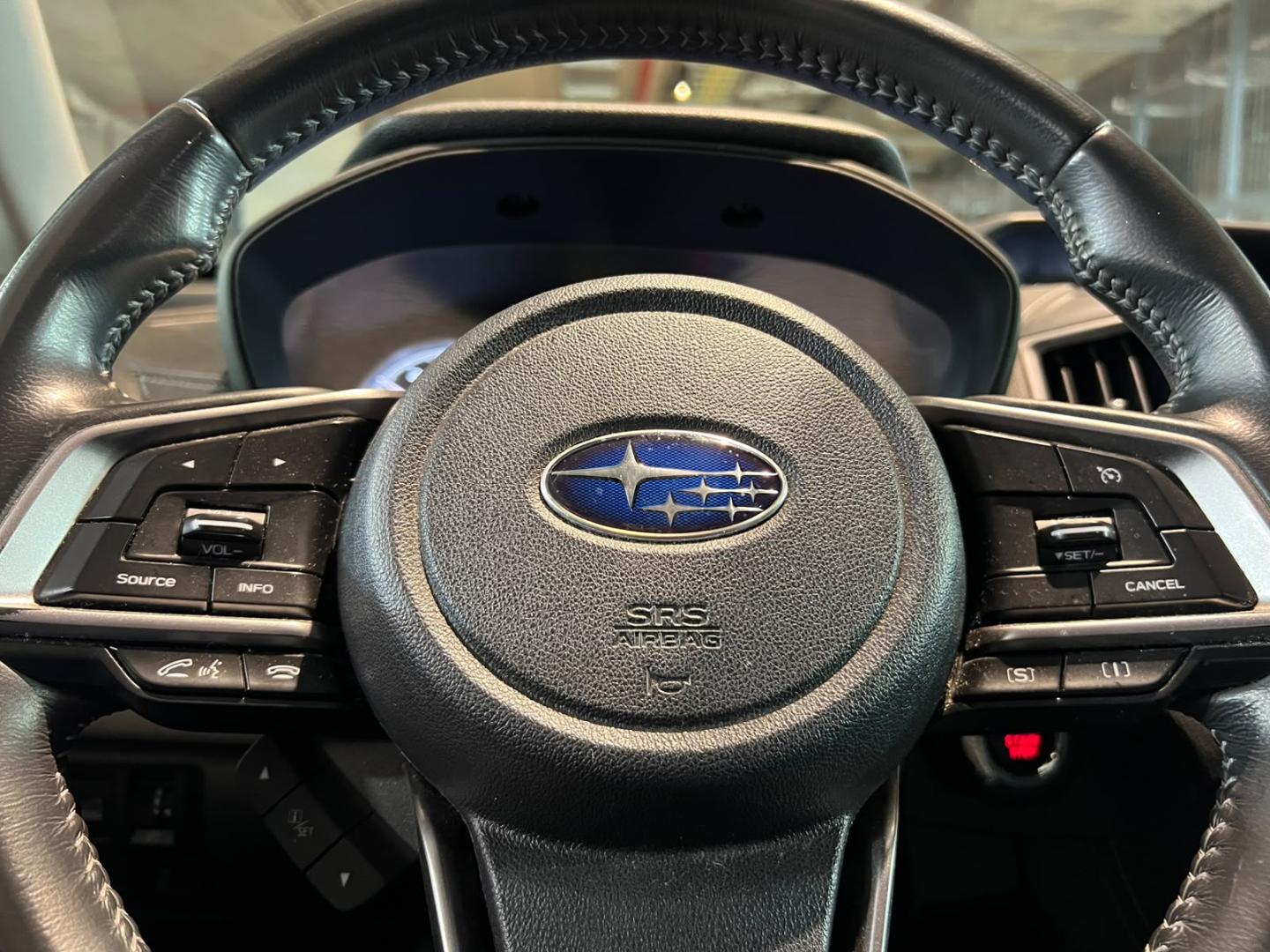 Subaru Forester — foto 10 de 22