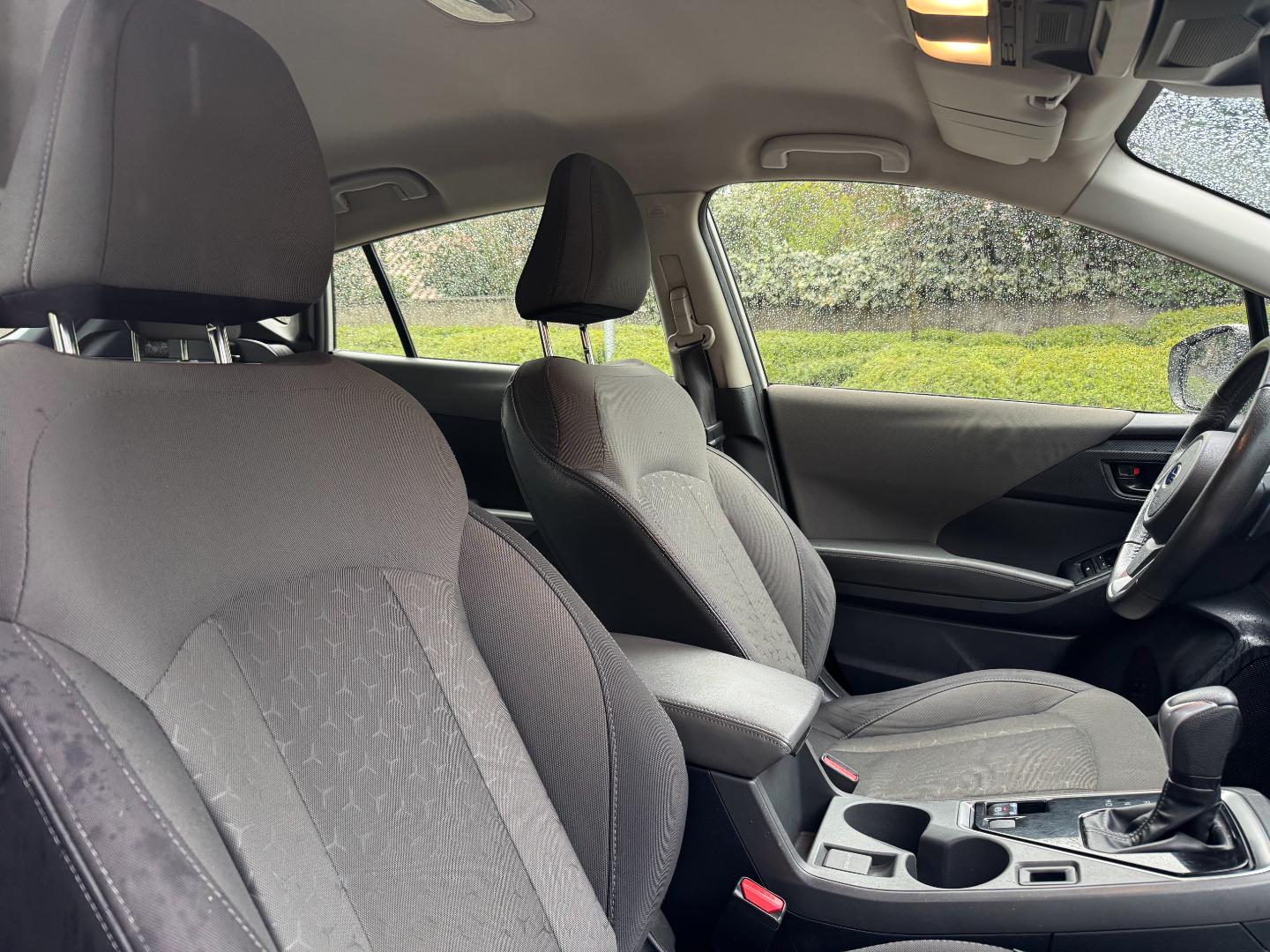 Subaru Crosstrek — foto 17 de 19