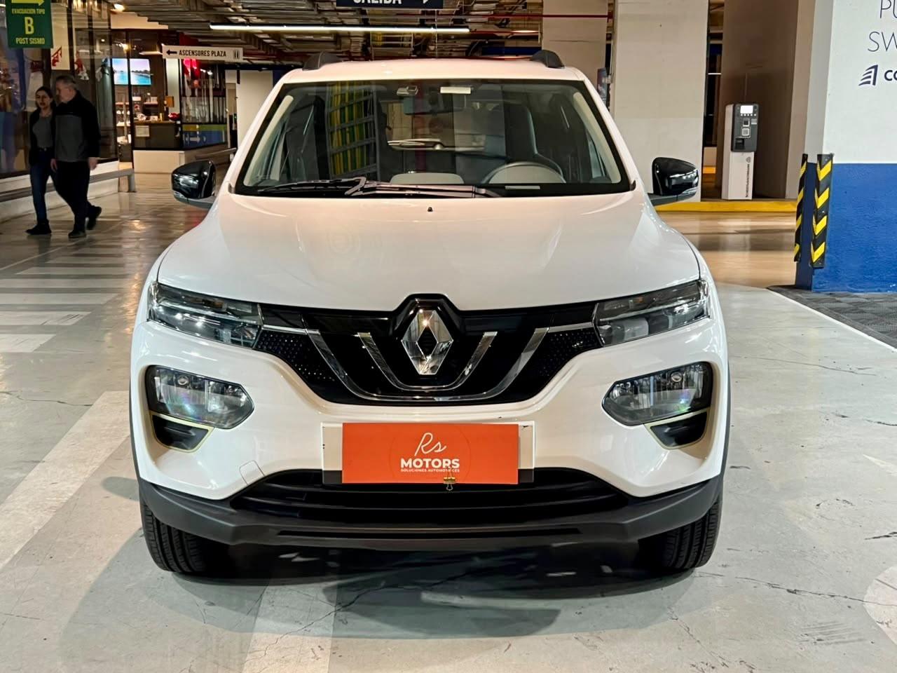 Renault Kwid — foto 2 de 23