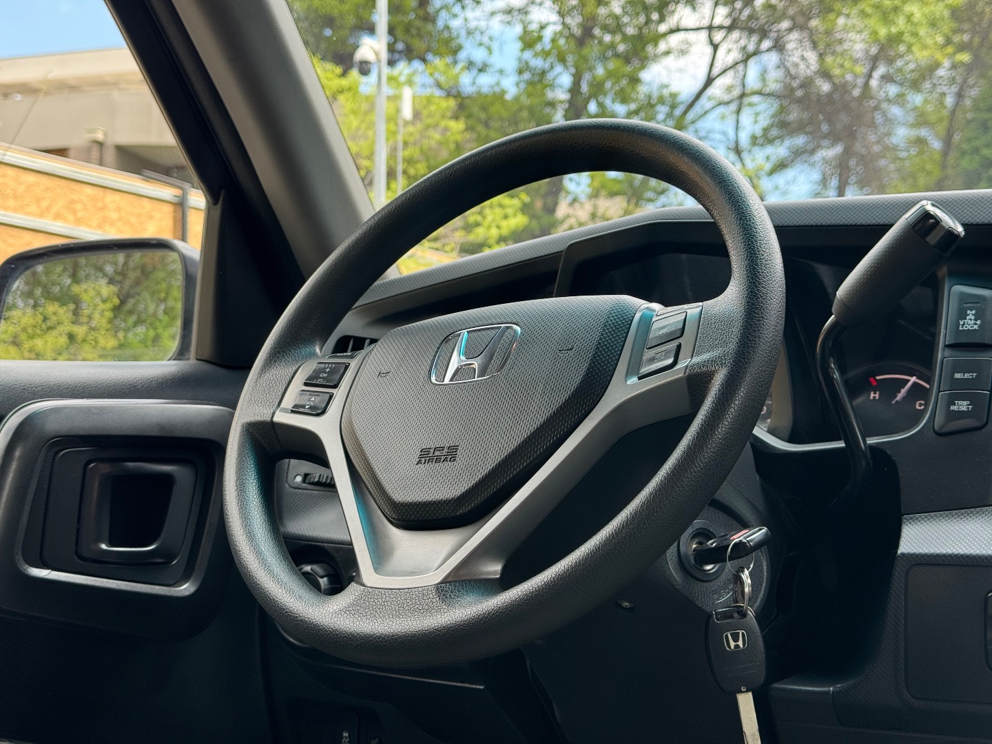 Honda Ridgeline — foto 11 de 17