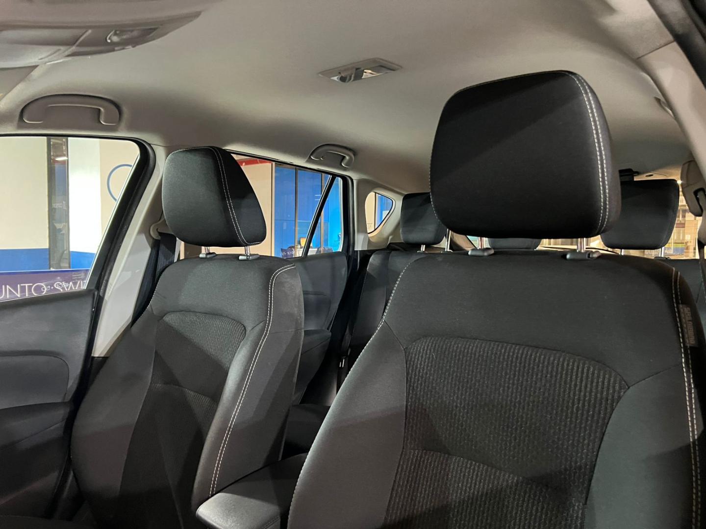 Suzuki S-Cross — foto 21 de 23