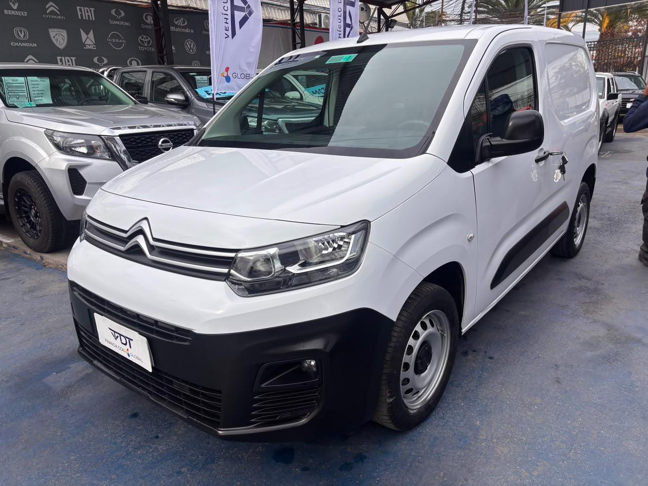 Citroën Berlingo — foto 3 de 8