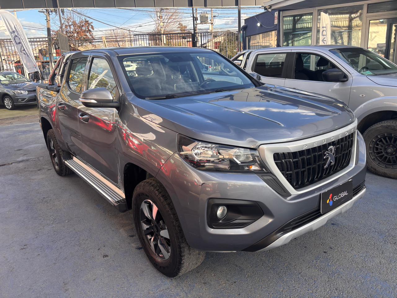 Peugeot Landtrek — foto 3 de 8