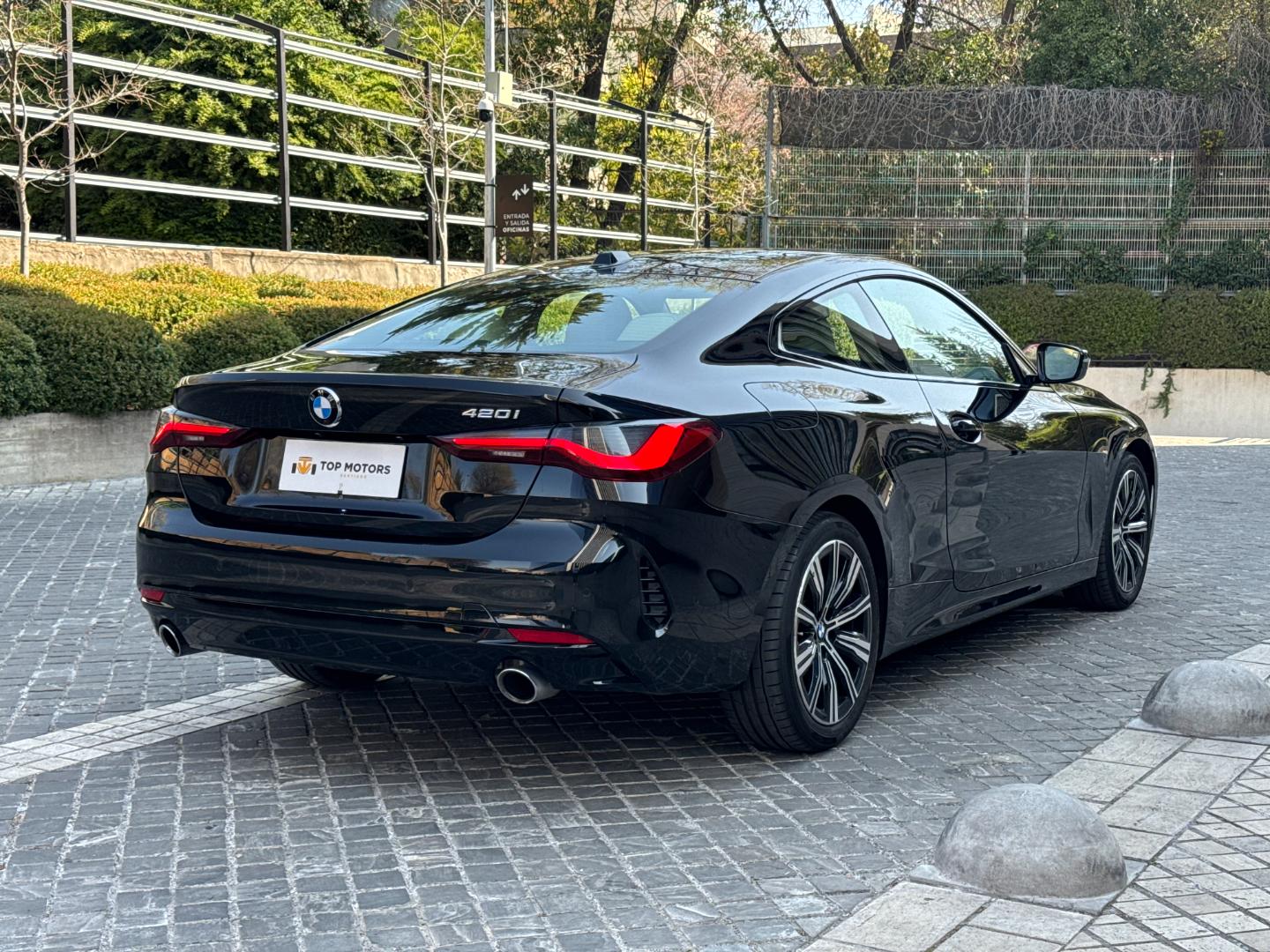 BMW 420I — foto 4 de 19