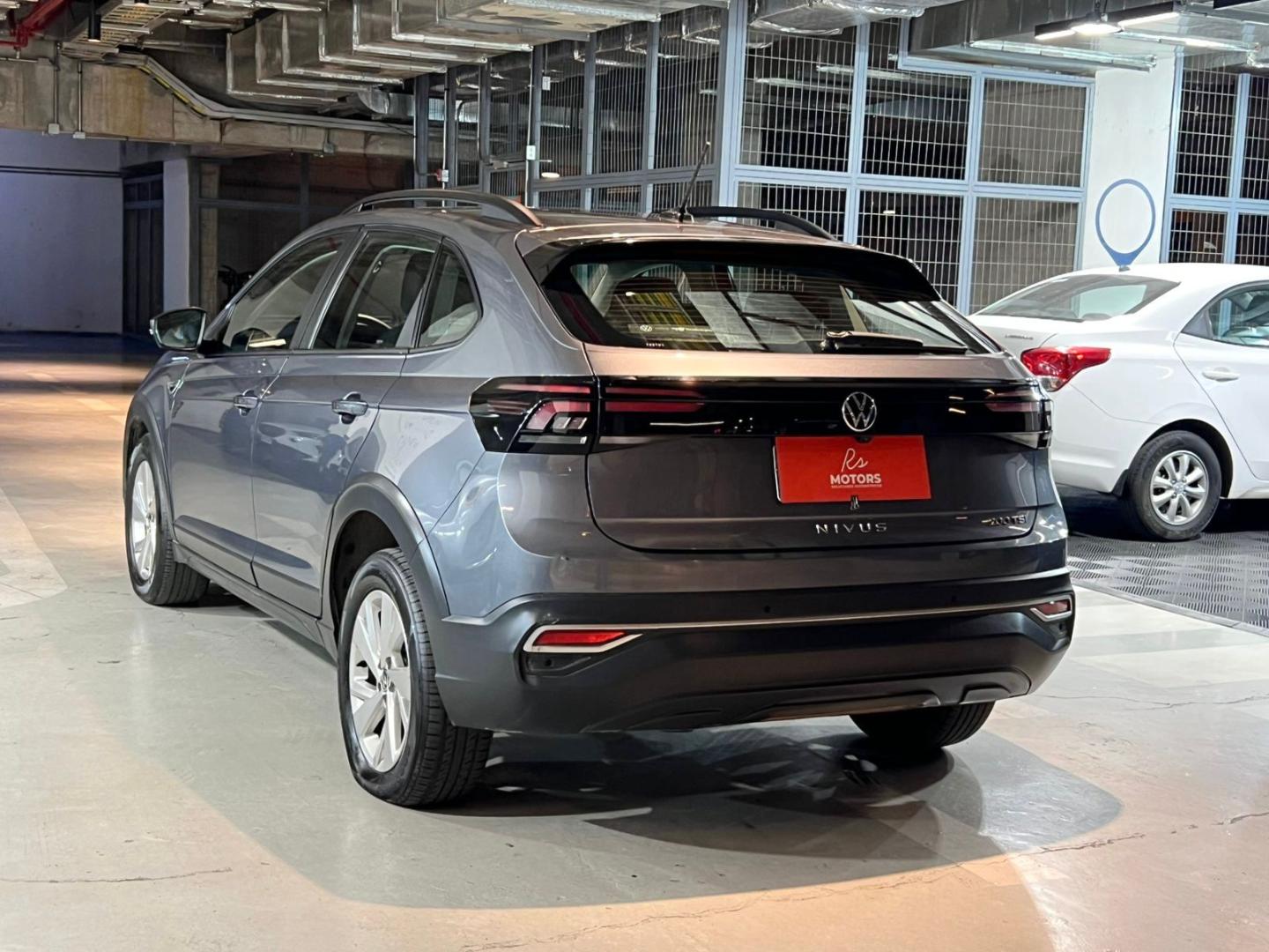 Volkswagen Nivus — foto 6 de 22