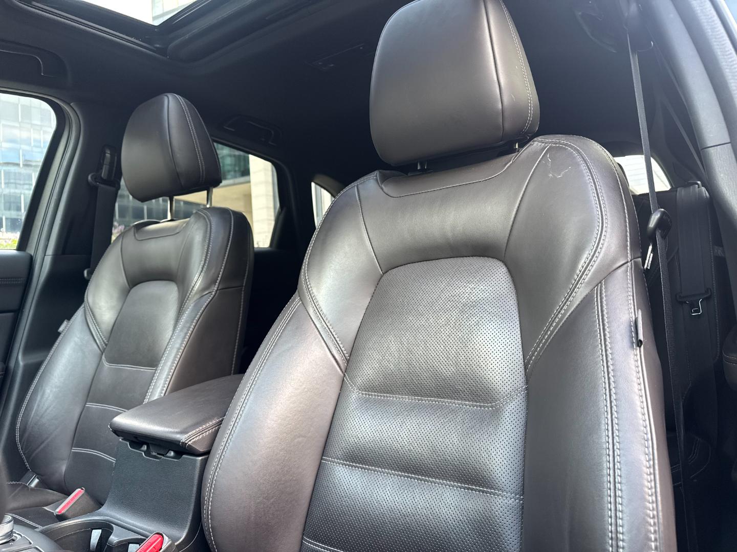 Mazda CX-5 — foto 15 de 18