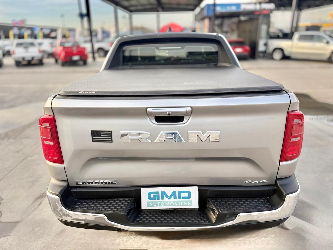 RAM Rampage — foto 15 de 17