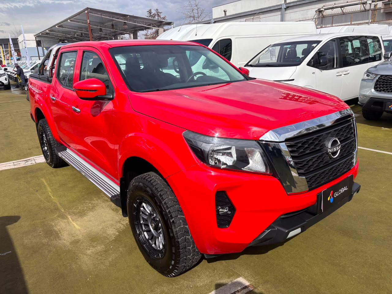Nissan Navara — foto 3 de 8