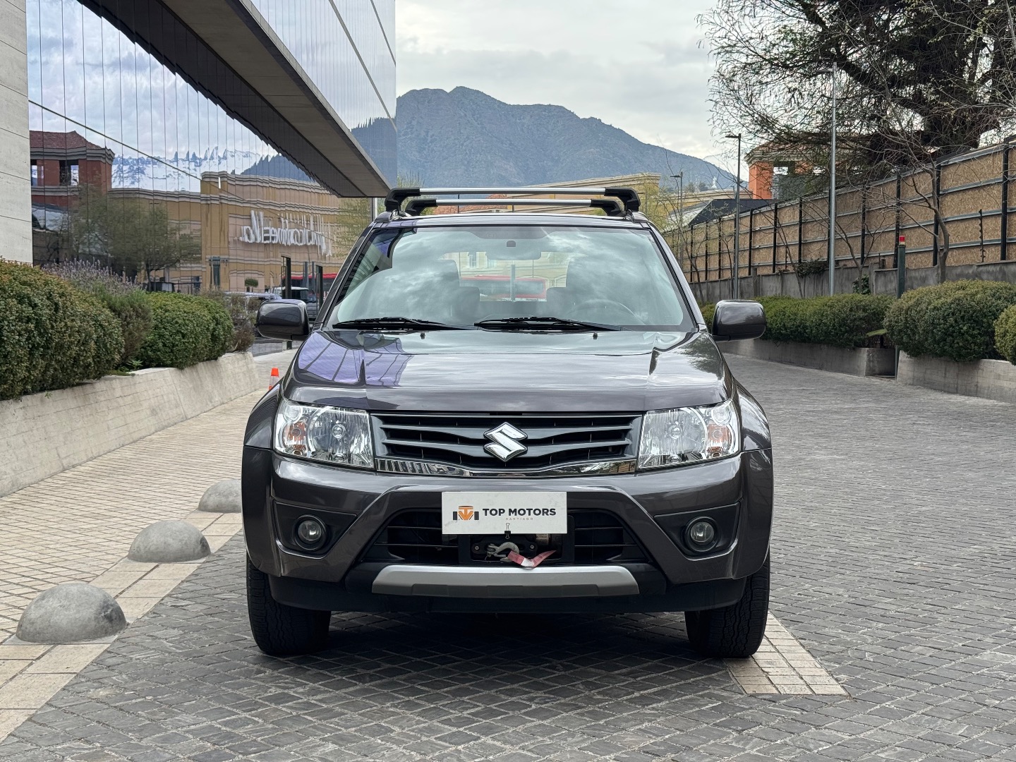 Suzuki Grand Vitara Glx2.4 — foto 3 de 19