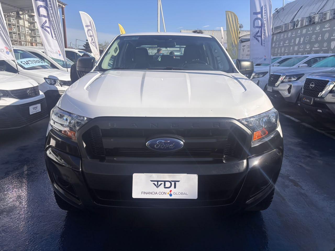 Ford New Ranger Xl — foto 2 de 8
