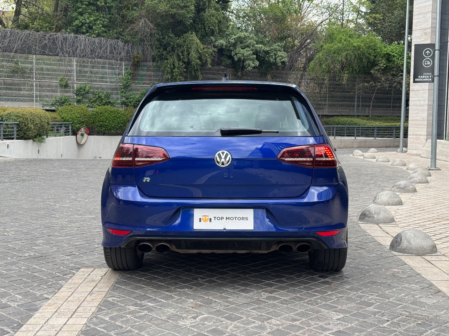 Volkswagen Golf — foto 5 de 19