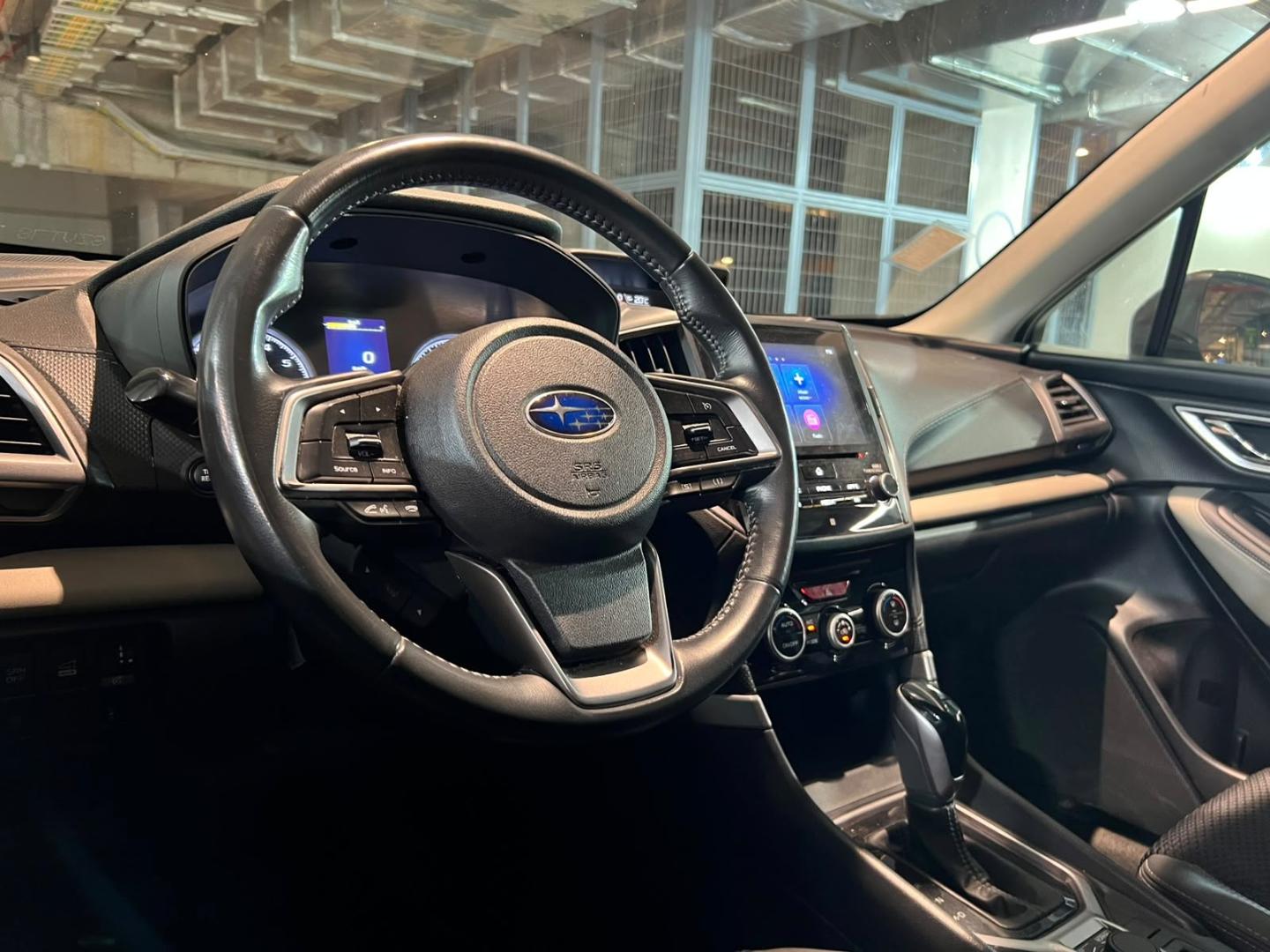 Subaru Forester — foto 8 de 22