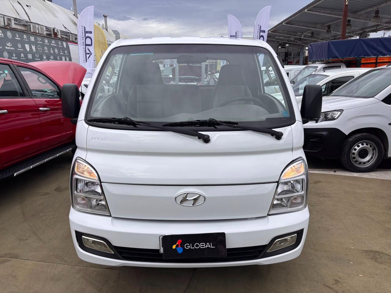 Hyundai Porter — foto 2 de 8