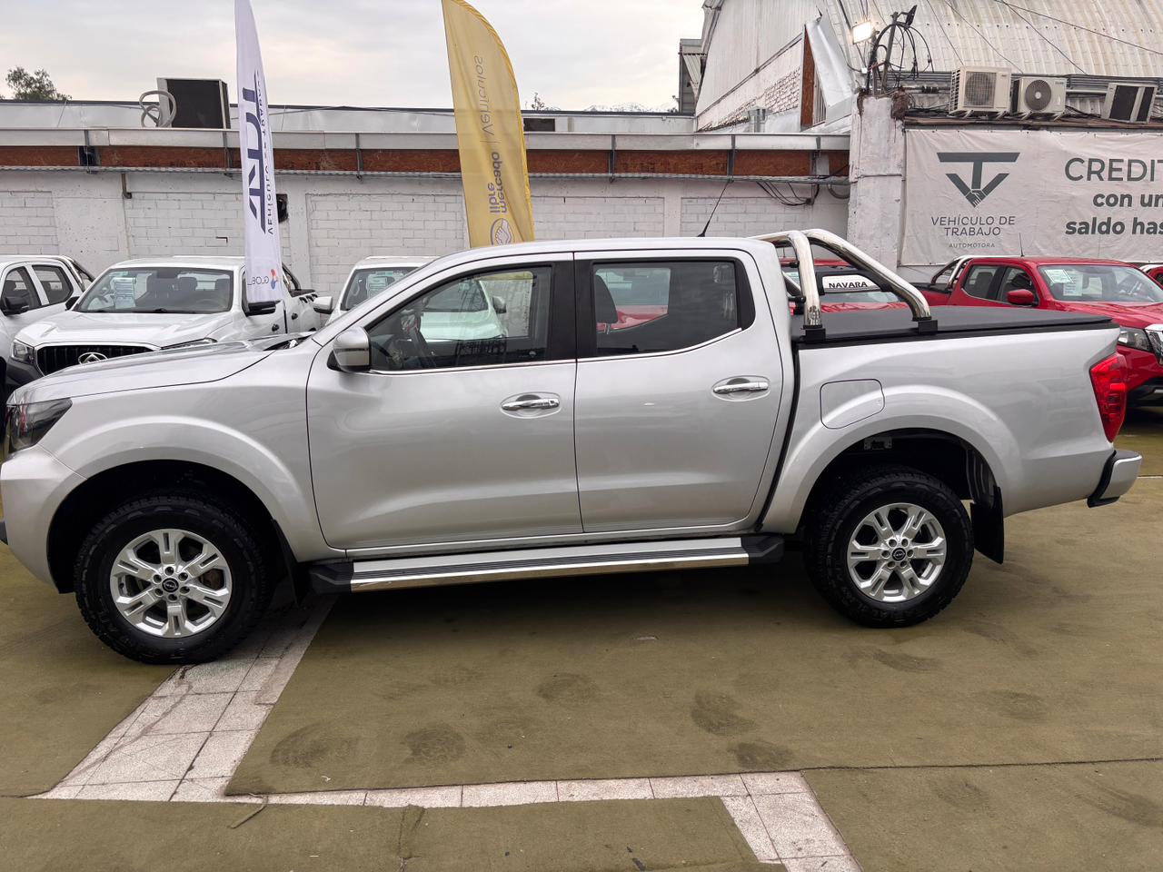 Nissan Navara — foto 5 de 8