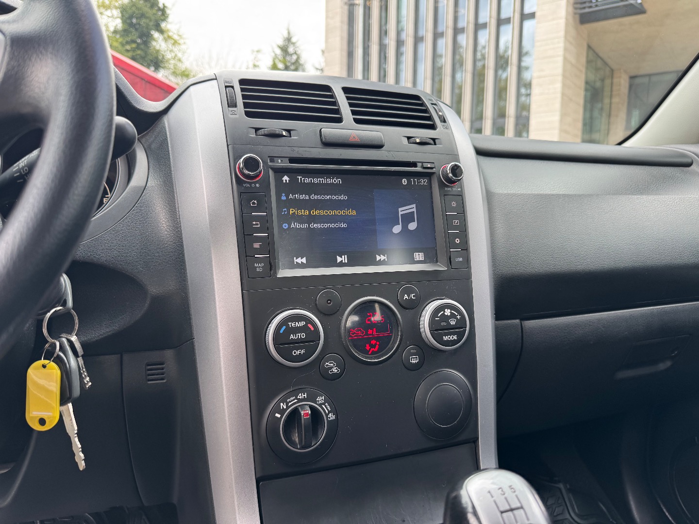 Suzuki Grand Vitara Glx2.4 — foto 10 de 19