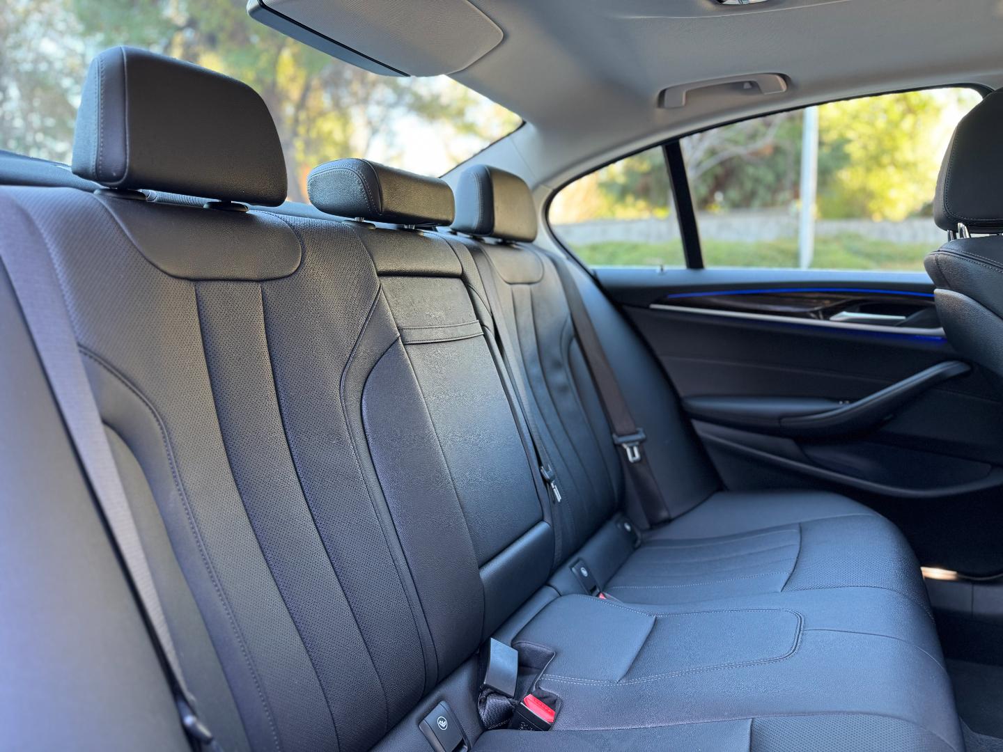 BMW 520D — foto 18 de 18