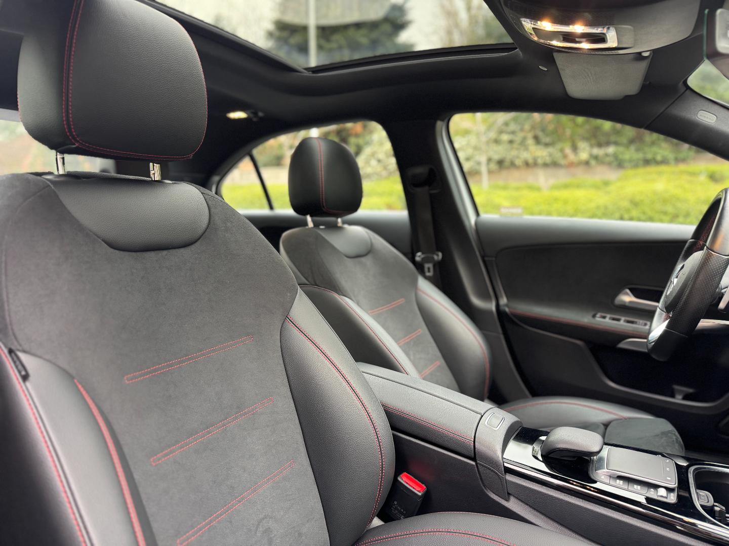 Mercedes-Benz A250 — foto 16 de 19