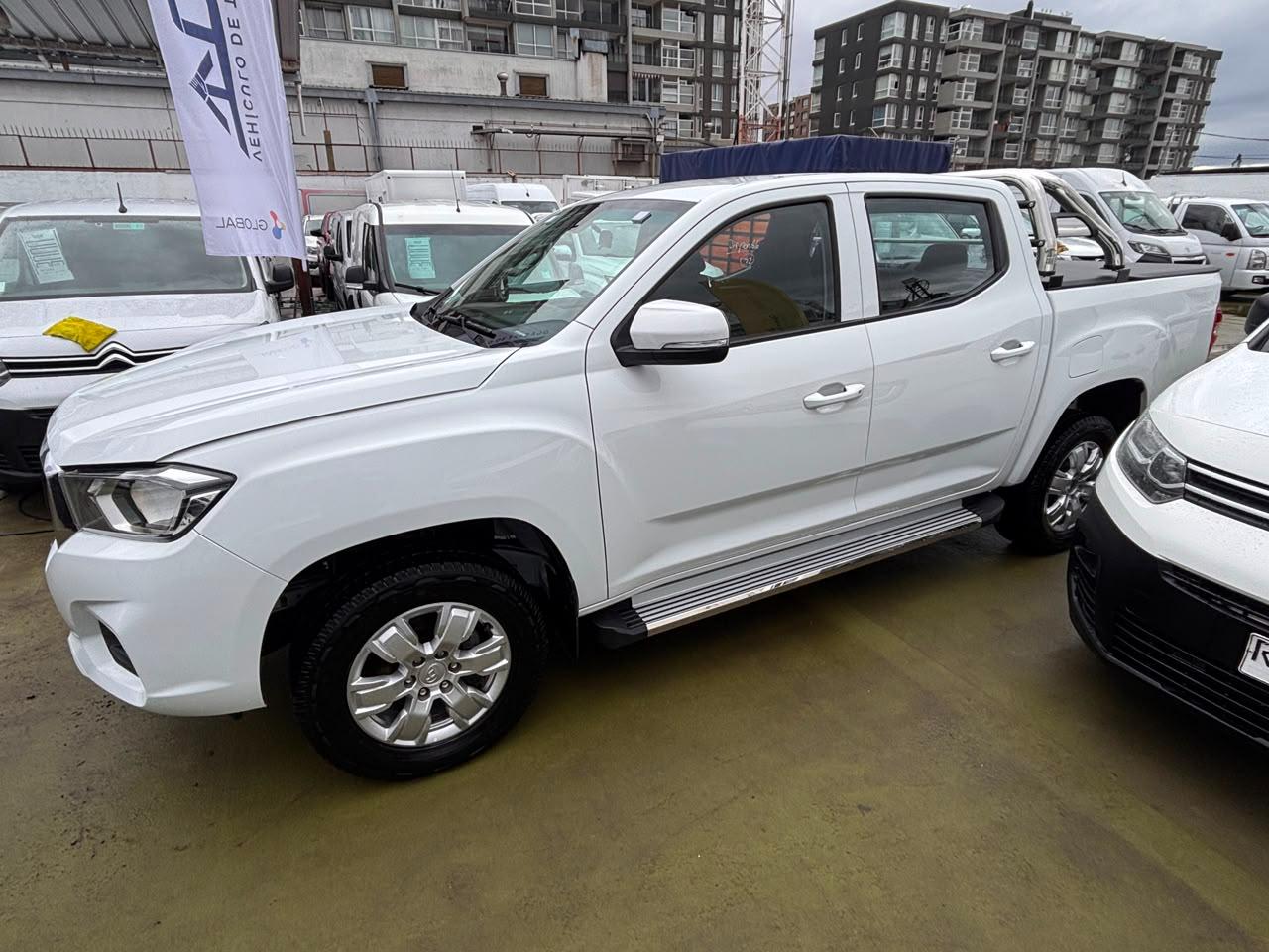 Maxus T60 — foto 4 de 8