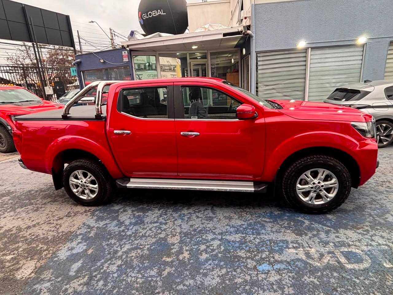 Nissan Navara — foto 4 de 8
