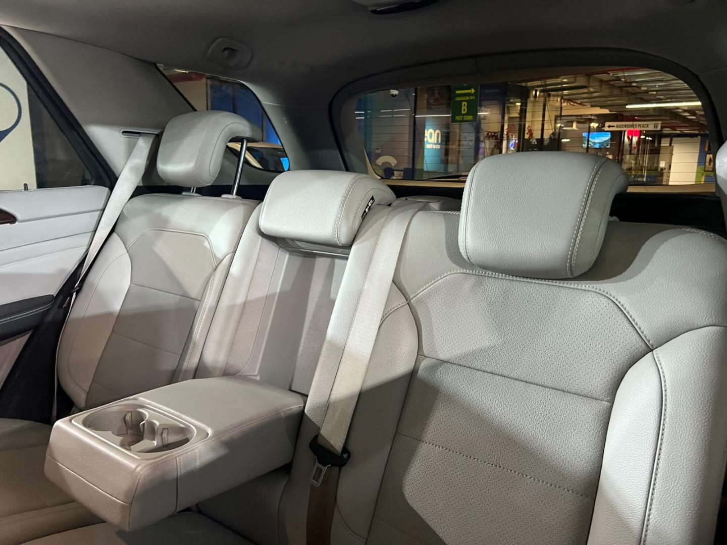 Mercedes-Benz Ml350 — foto 23 de 23