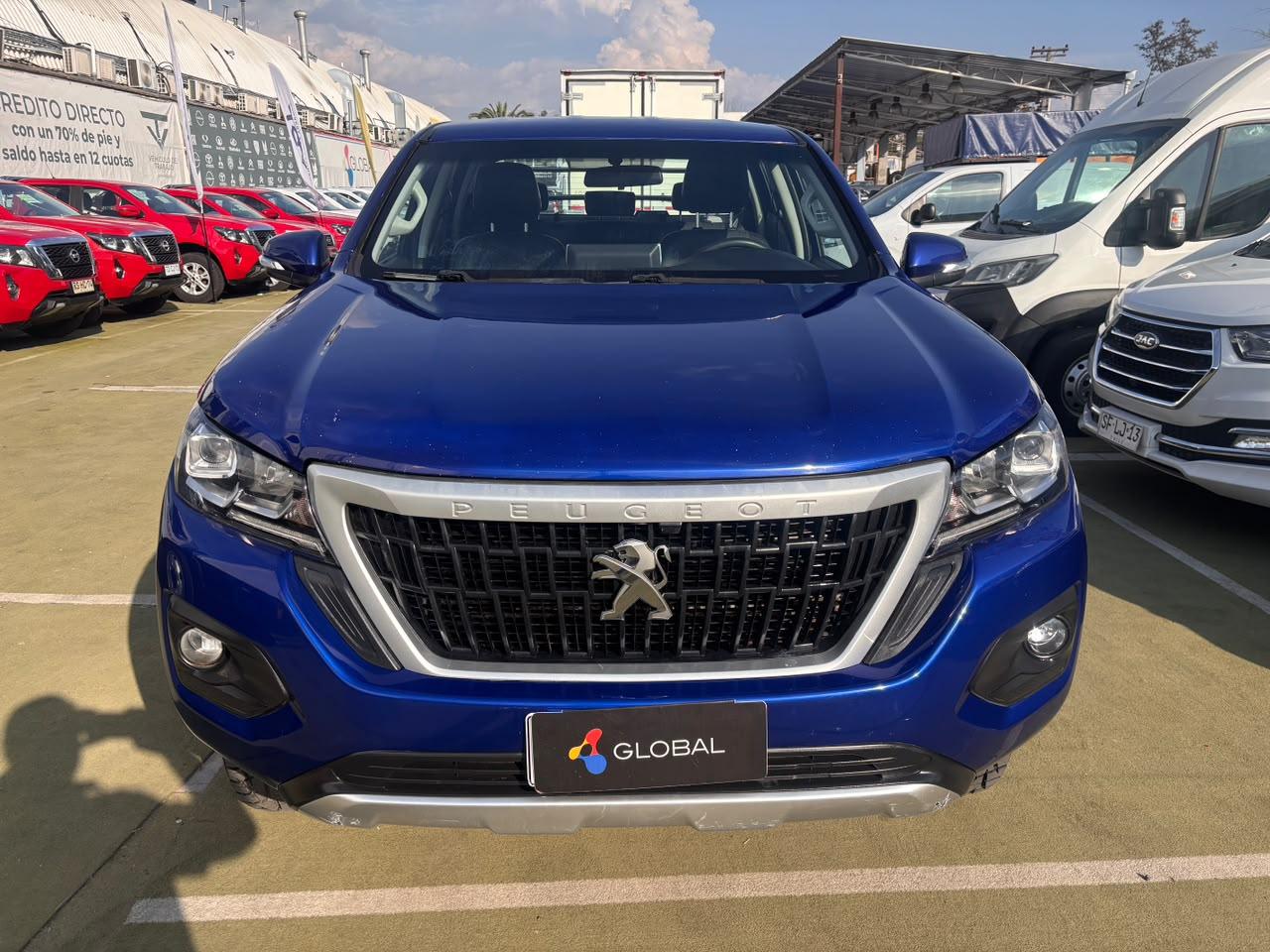 Peugeot Landtrek — foto 2 de 8