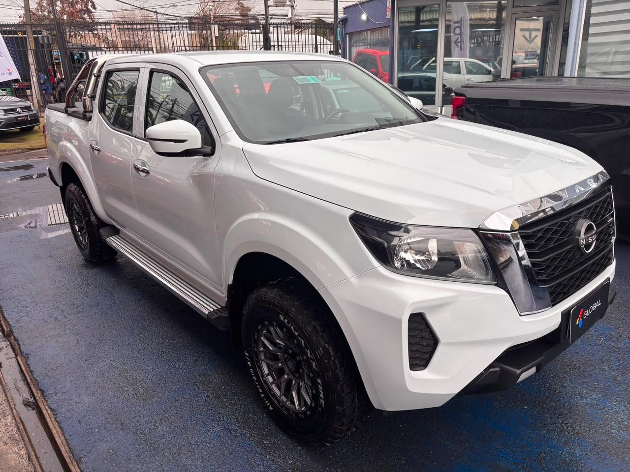 Nissan Navara Dc2.3 Ho — foto 3 de 8