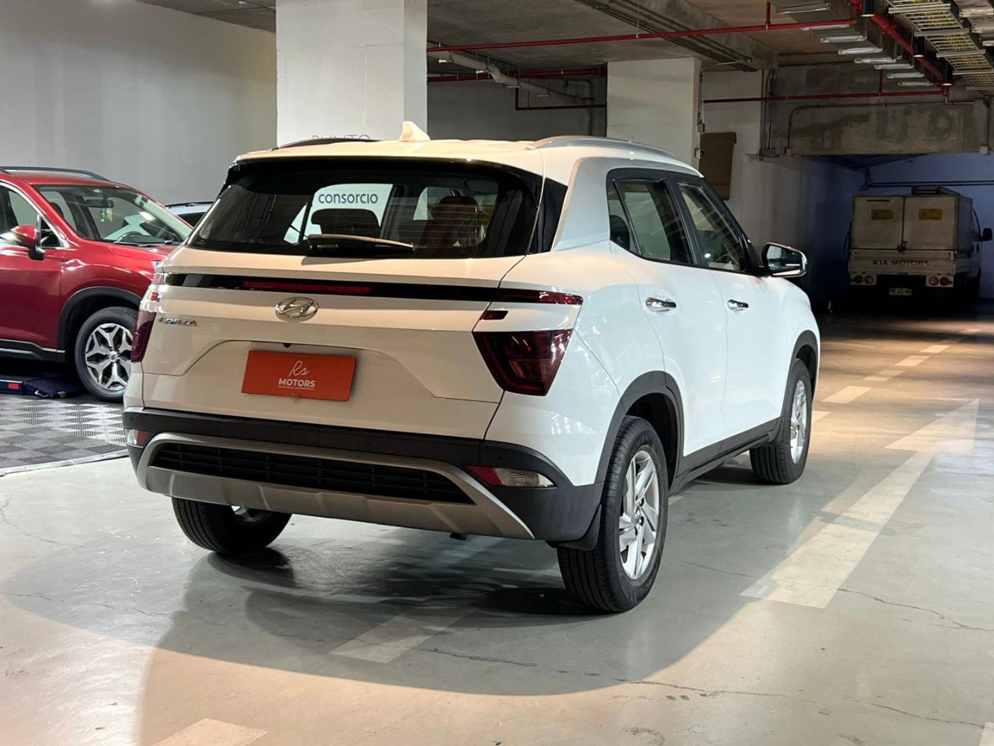 Hyundai Creta — foto 4 de 21