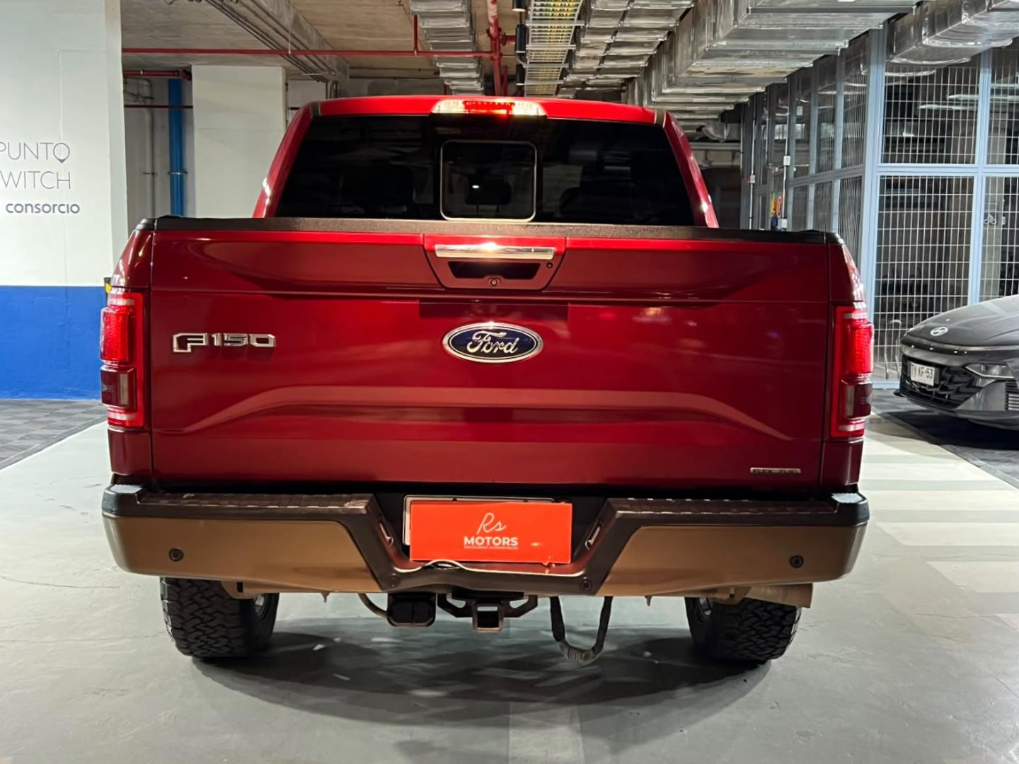 Ford F-150 — foto 5 de 23