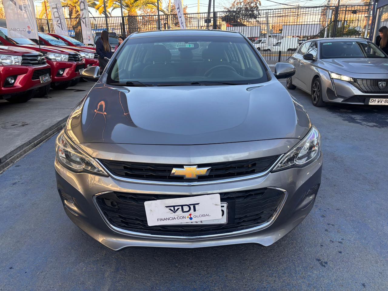 Chevrolet Cavalier — foto 2 de 8