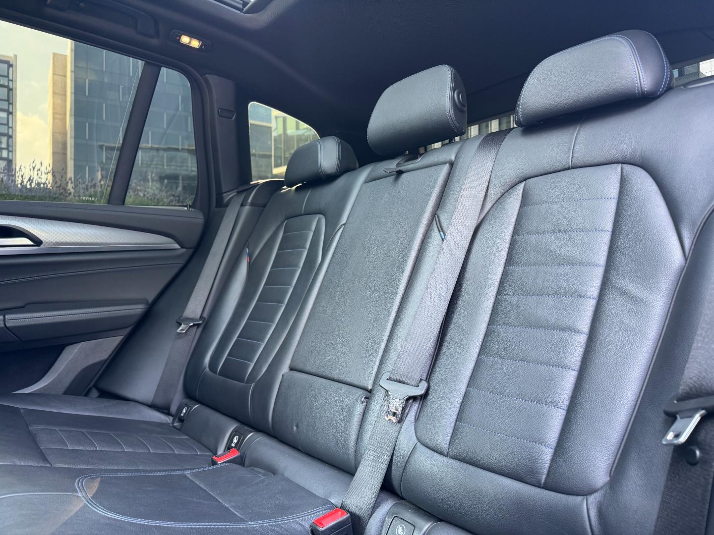 BMW X3 — foto 17 de 18