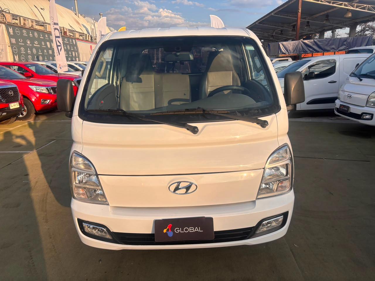 Hyundai Porter — foto 2 de 8