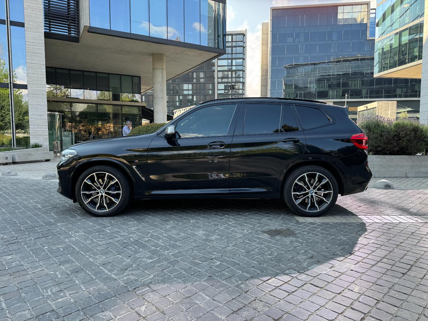 BMW X3 — foto 7 de 18