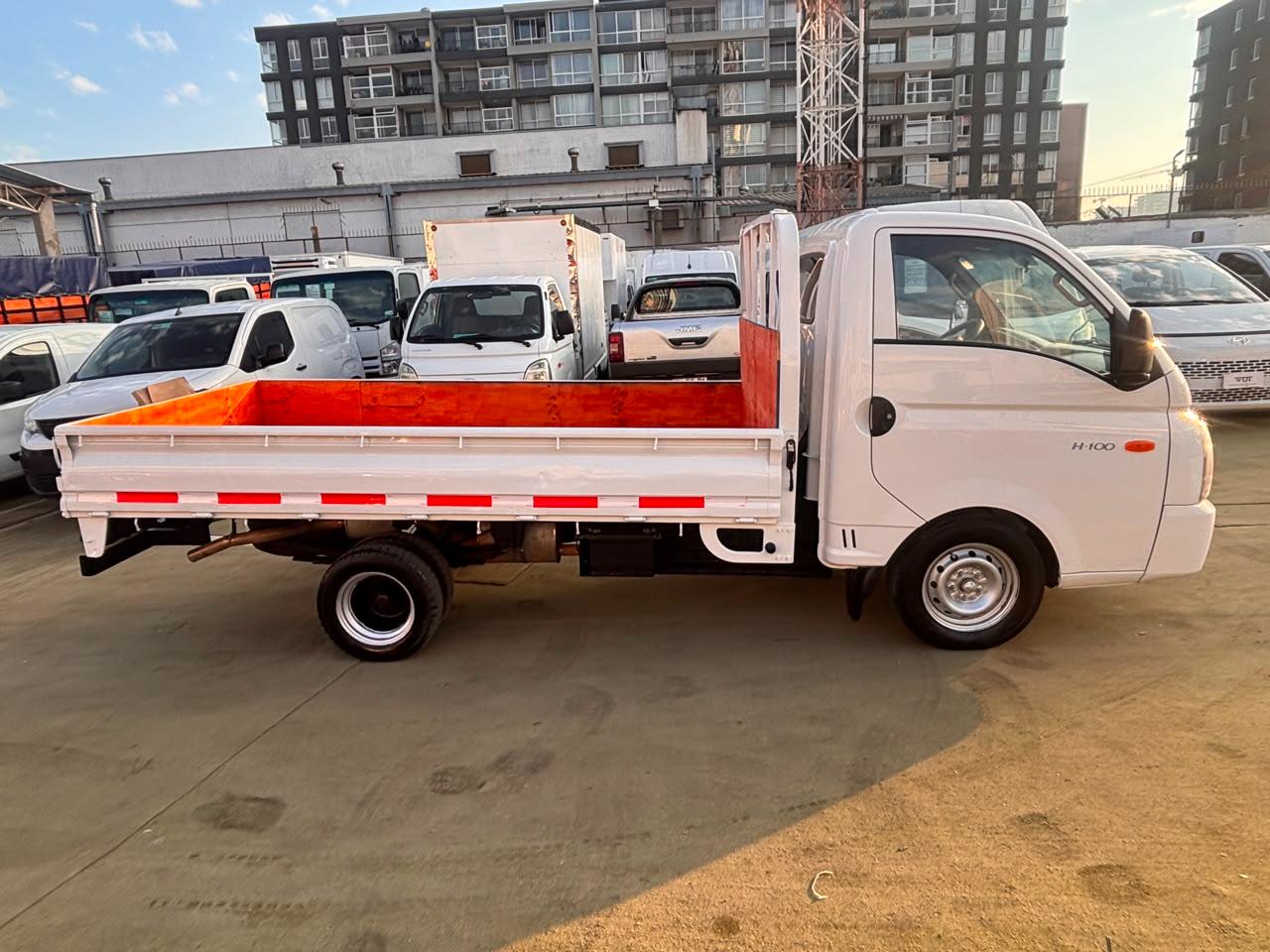 Hyundai Porter — foto 4 de 8