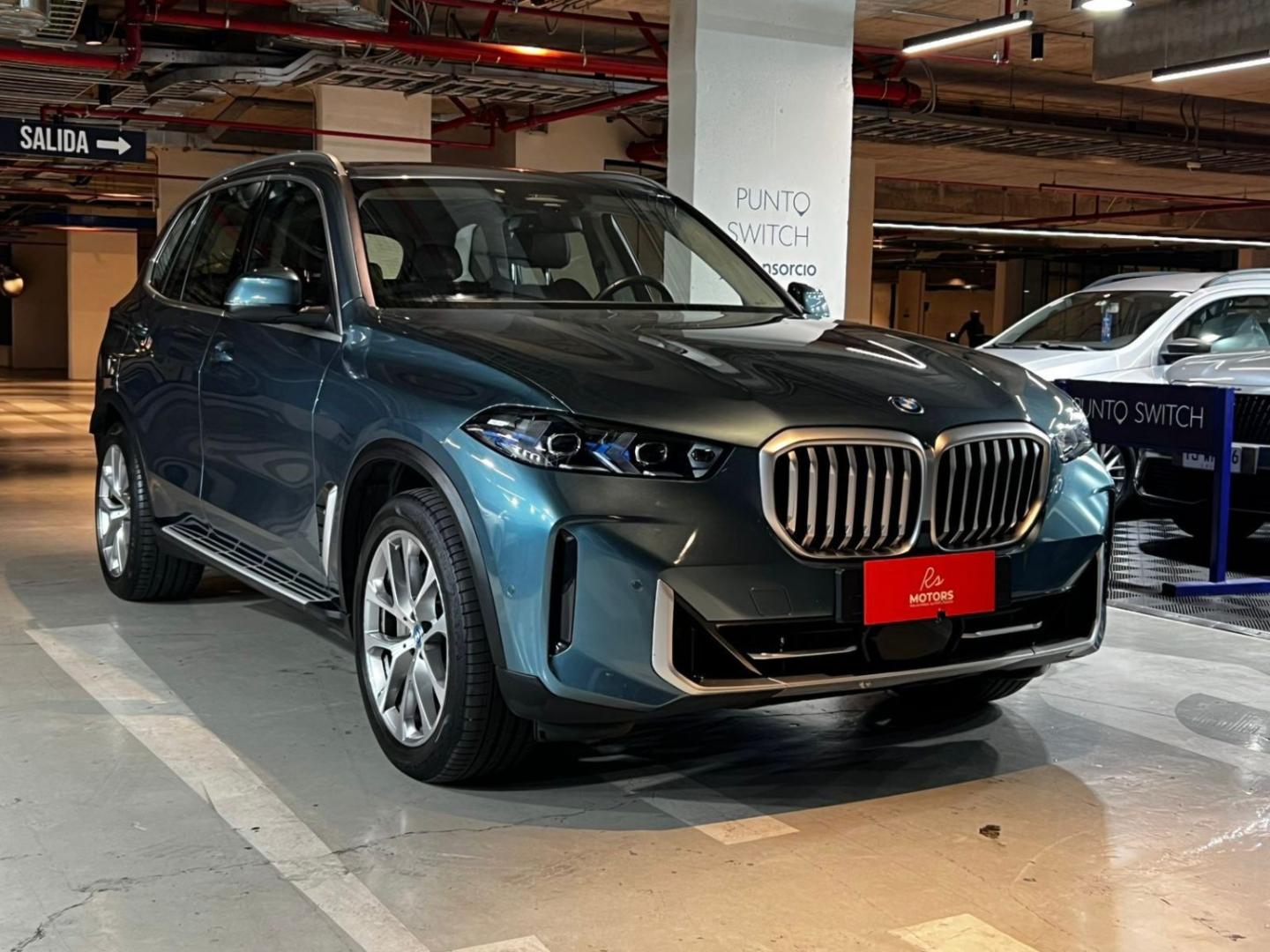 BMW X5 — foto 3 de 25