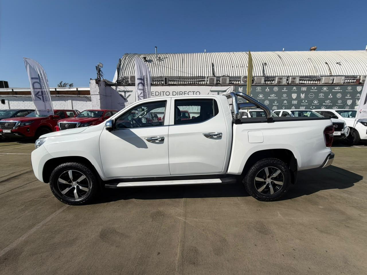 Peugeot Landtrek — foto 4 de 8
