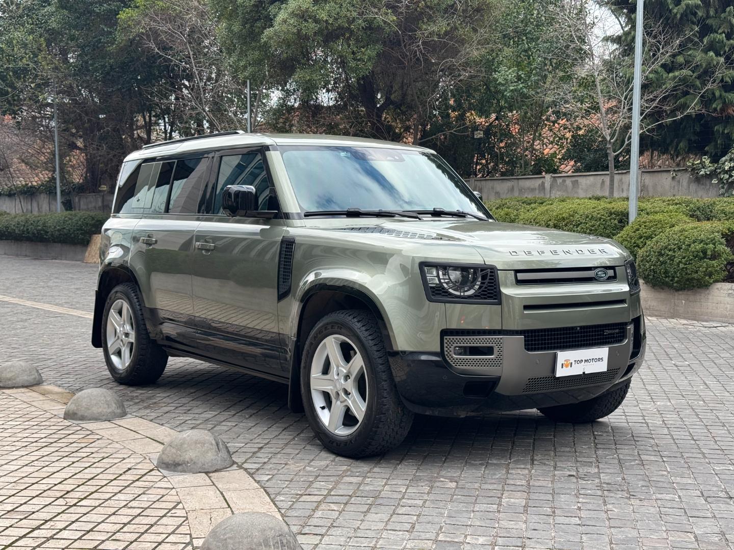 Land Rover Defender — foto 3 de 19