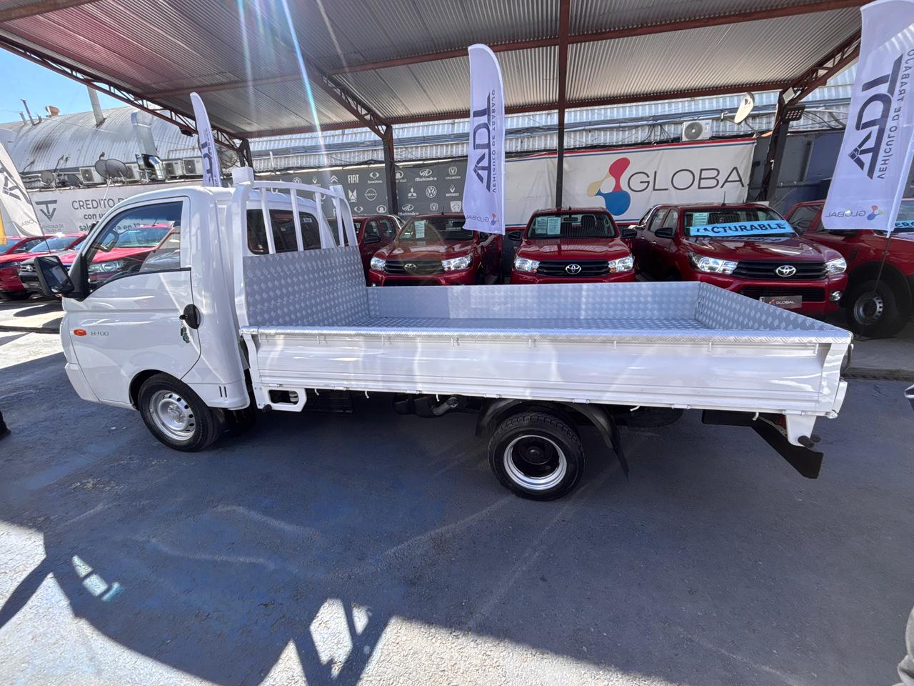 Hyundai Porter — foto 5 de 8