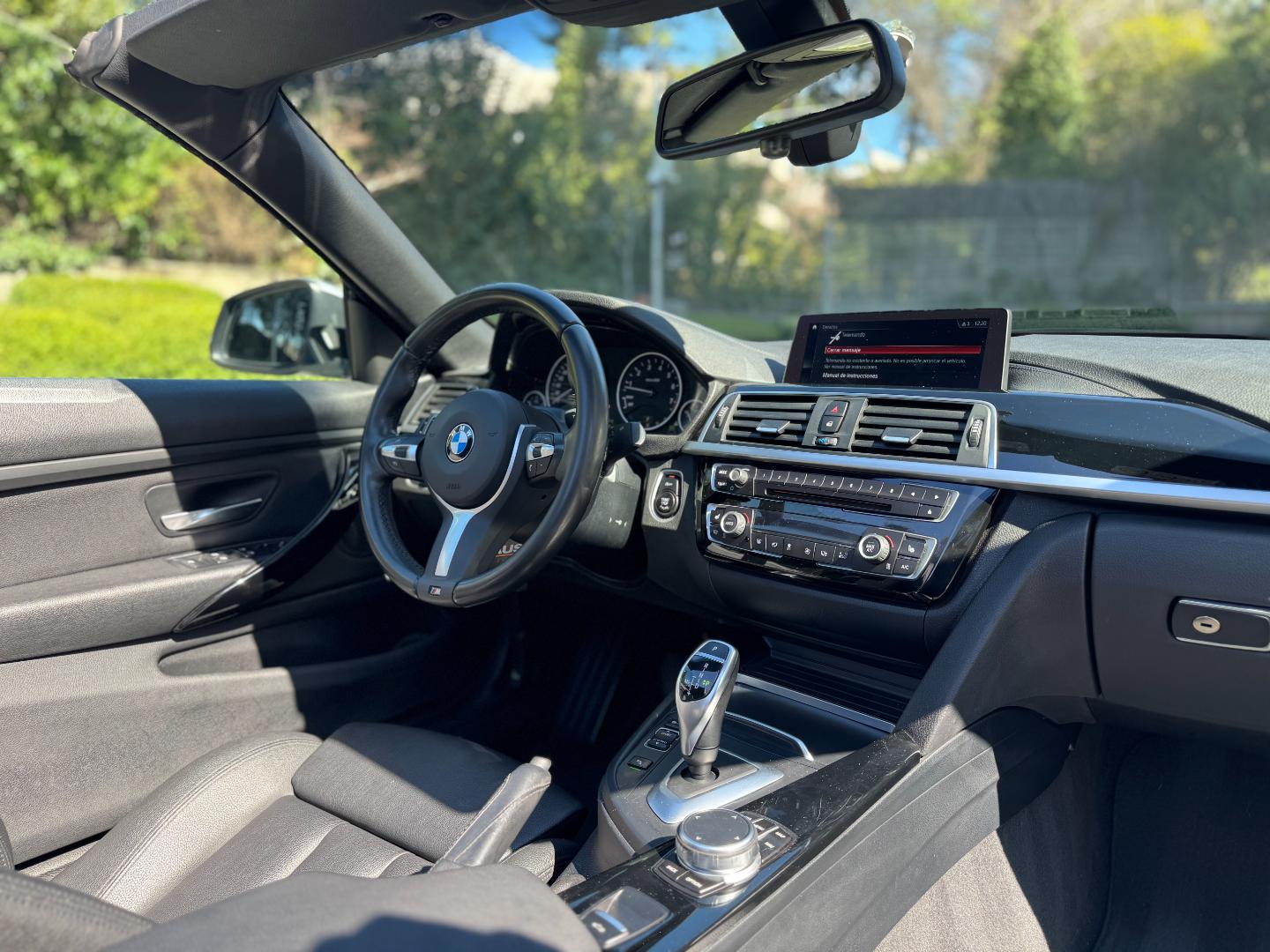 BMW 420I — foto 15 de 18