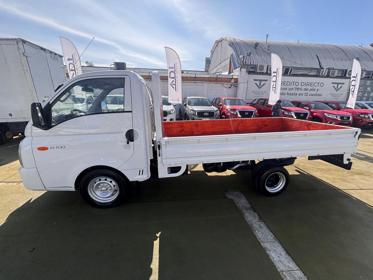 Hyundai Porter — foto 5 de 8