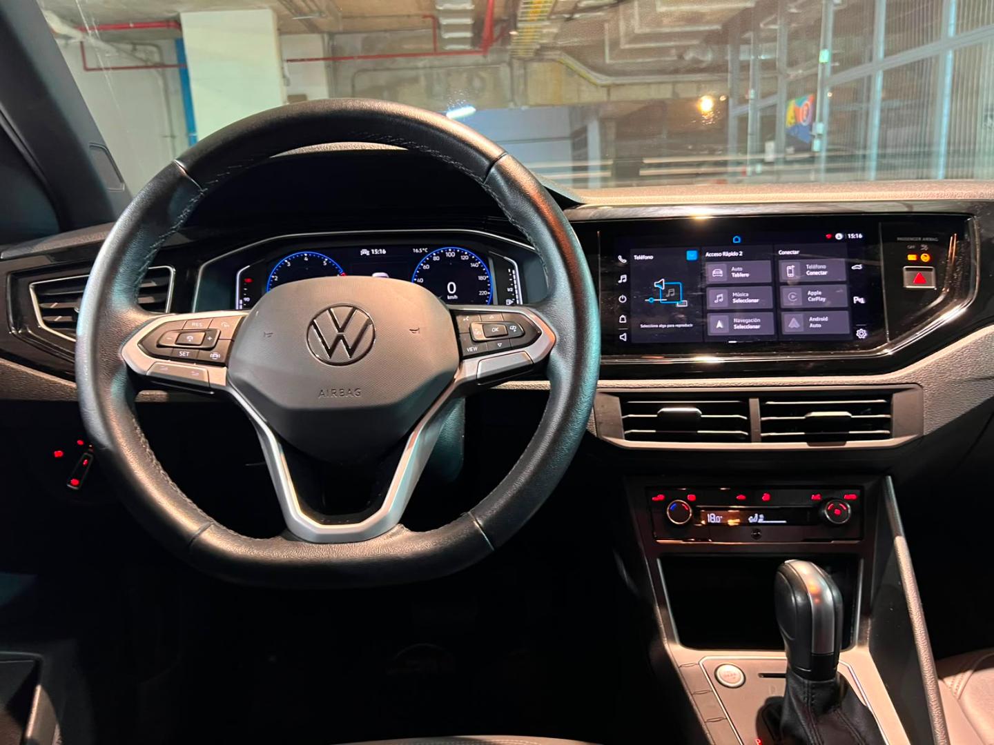 Volkswagen Nivus — foto 11 de 20