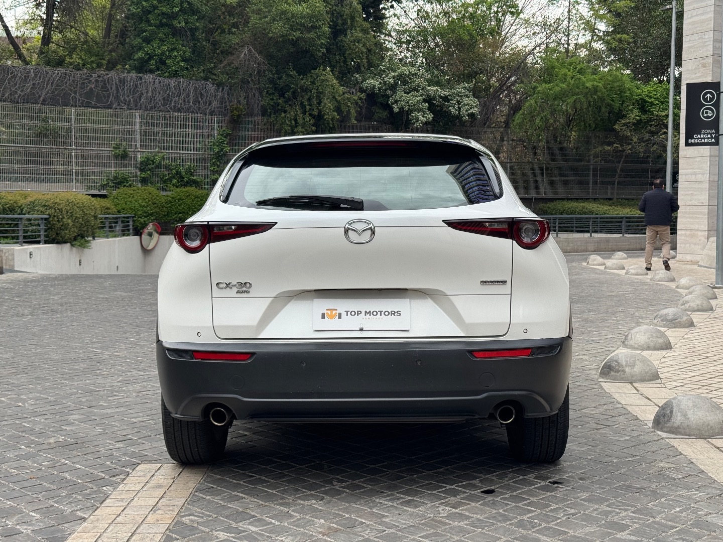 Mazda CX-30 — foto 5 de 18